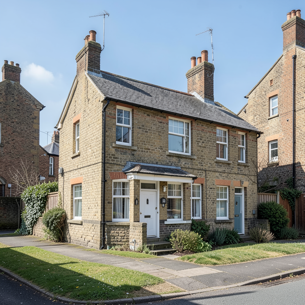 23 Ashfield Road, Kenilworth sold for £450,000 in August 2026